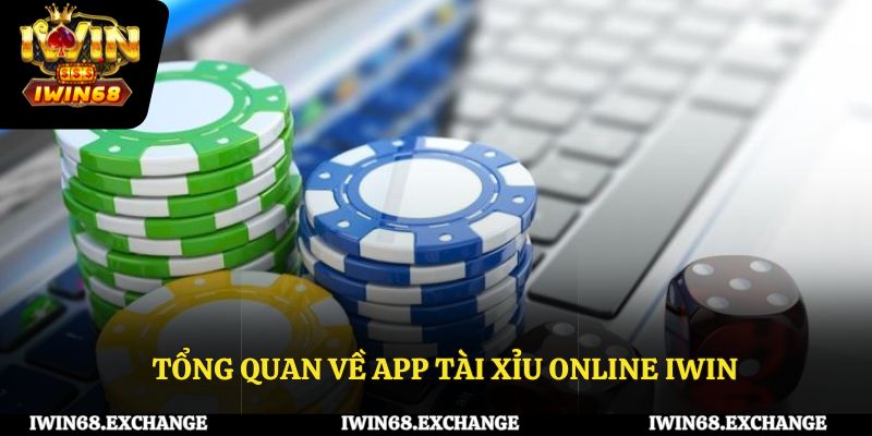 Tổng quan về app tài xỉu online IWIN68
